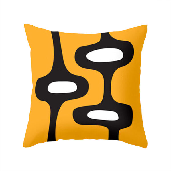 Yellow Pillow